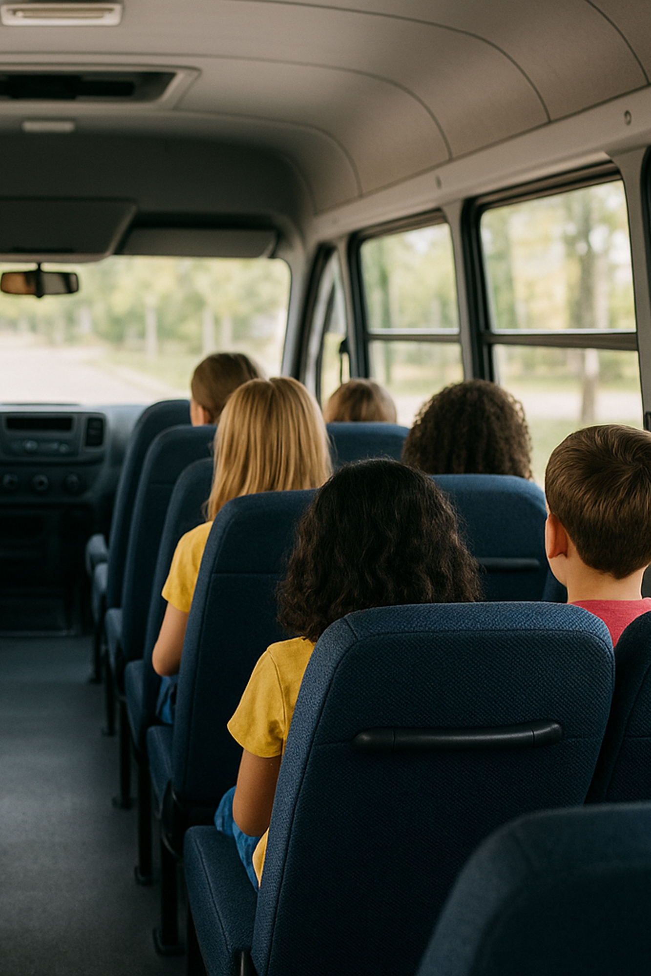 Ankara öğrenci servisi – güvenli öğrenci taşımacılığı